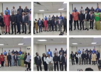 Health Minister Inaugurates Governing Boards for NVI, HeFRA, Nursing and Midwifery Council, Centre for Plant Medicine Research, Mortuary and Funeral Facilities Agency.
