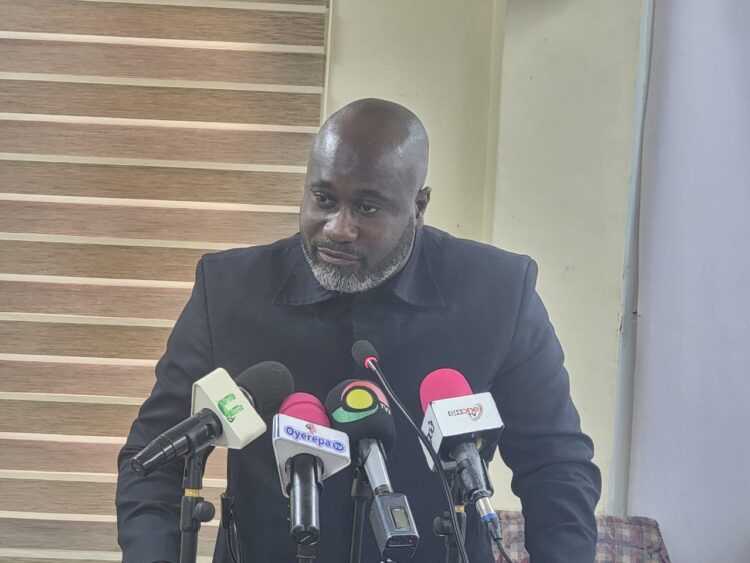 Ato Essien Never Stole Gh90 Million; He is Being Accused of a Theft that Did not Occur-Head of Commonwealth Enterprise Demands Justice