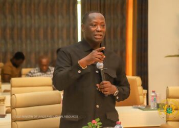 Lands Minister Calls for Review of Minerals and Mining Act