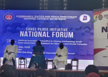 CBC/Sahel Peace Initiative (SPI) National Forum on Youth Unemployment Ends with a Call for Values in the Curriculum