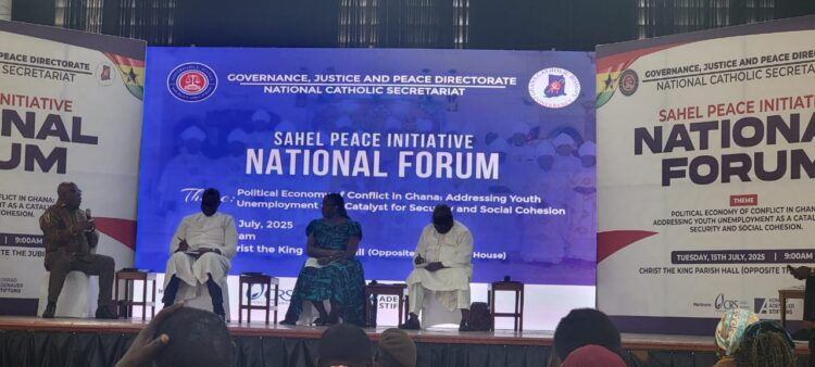 CBC/Sahel Peace Initiative (SPI) National Forum on Youth Unemployment Ends with a Call for Values in the Curriculum