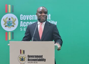 Galamsey Fight: 518 ‘Galamseyers’ Arrested…246 Excavators Seized-Kwakye Ofosu