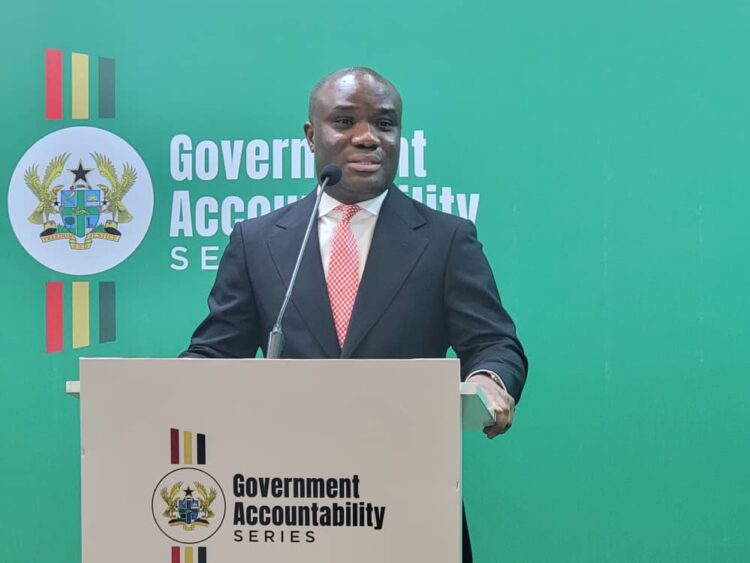 Galamsey Fight: 518 ‘Galamseyers’ Arrested…246 Excavators Seized-Kwakye Ofosu