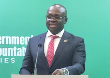 Ghana Armed Forces Will Recruit 12,000 Personnel in the next 3 years-Defense Minister