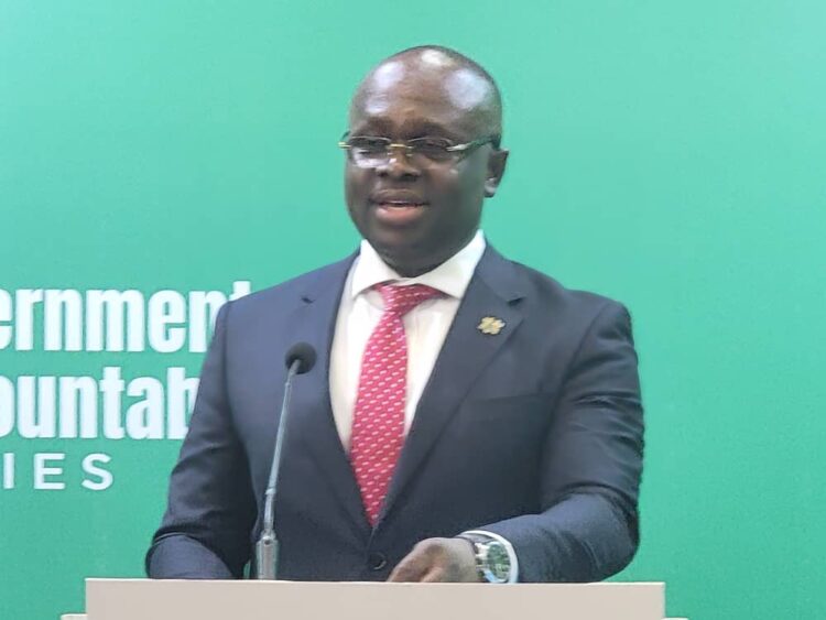 Ghana Armed Forces Will Recruit 12,000 Personnel in the next 3 years-Defense Minister