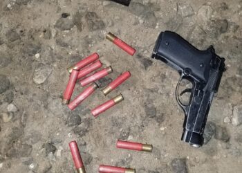 Tema Police Command Kills 3 Armed Robbers in A shoot-Out