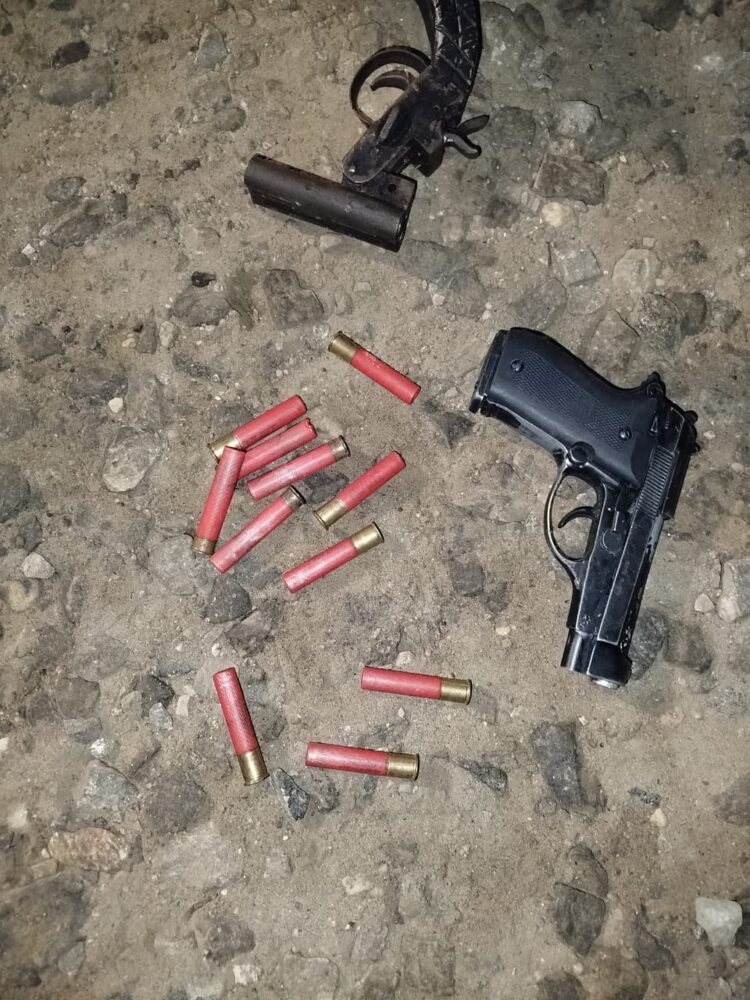 Tema Police Command Kills 3 Armed Robbers in A shoot-Out