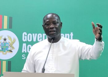 We’ve Arrested 1,345 Galamsey Suspects Since January 2025 – Lands Minister