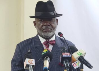 National Cathedral Project Represents a Body Of Christ; President Mahama Must Continue it-Lawyer Juanah