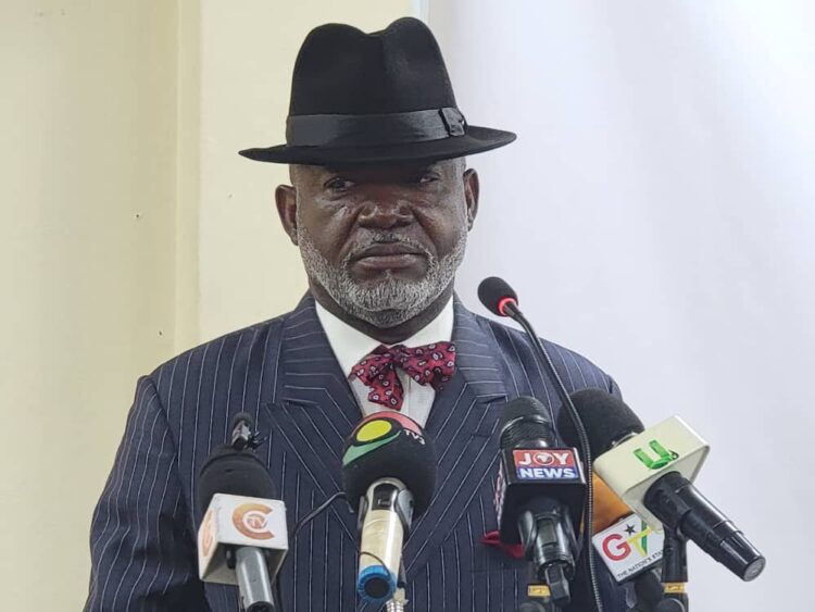 National Cathedral Project Represents a Body Of Christ; President Mahama Must Continue it-Lawyer Juanah
