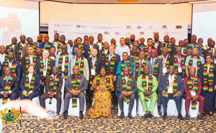 “METROLOGY IS THE INVISIBLE BACKBONE OF INDUSTRIALIZATION” – TRADE MINISTER DECLARES AS GHANA HOSTS AFRIMETS 2025