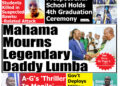 Authentic Exposé Newspaper Hits the Stands with Compelling Stories