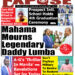 Authentic Exposé Newspaper Hits the Stands with Compelling Stories