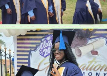 Prospect International School Holds 4th Graduation Ceremony