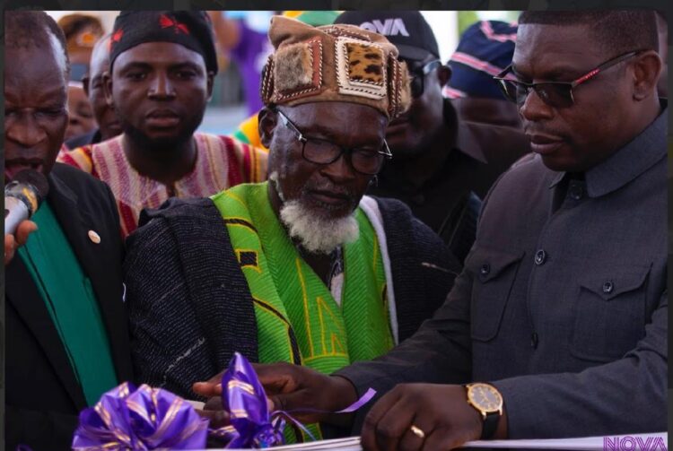 NOVA Fuel Commissions 18th Fuel Station, Eyes Top Spot in Ghana’s Oil Marketing Industry