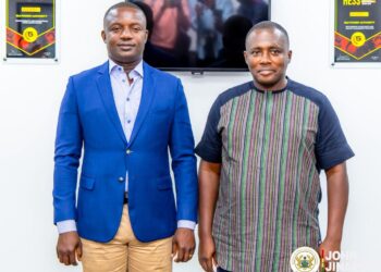 Energy Minister Visits Bui Power Authority, Reaffirms Commitment to Green Energy Agenda