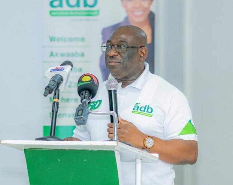 ADB Records GH¢230 Million Profit in Six Months