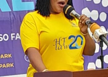 World Day Against Trafficking: Gender Minister Calls for Stiffer Punishment Regime for Offenders