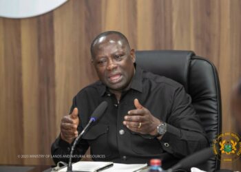 Lands Minister Extends Deadline for Small-Scale Mining Licence Rectification