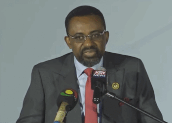 Use data from BoG to make cedi projections, not predictions from ‘Zabarma’ – Governor Asiama