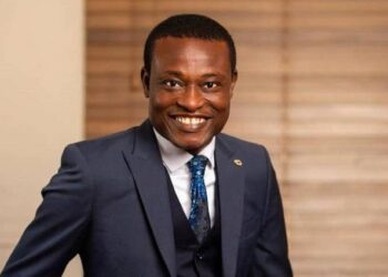 Tony Aidoo Fires Salvoe at OSP…”He Doesn’t Know What He is Doing”.