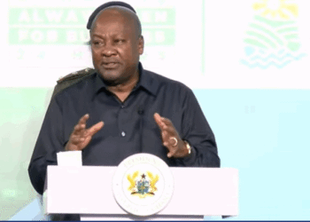 Mahama Launches 24hour Economy…Describes it as National Reset