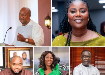 President Mahama Appoints Last Batch of Deputy Ministers