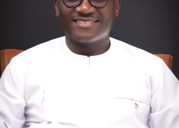 Michael Kwetey Tetteh, Elected GNAFF President