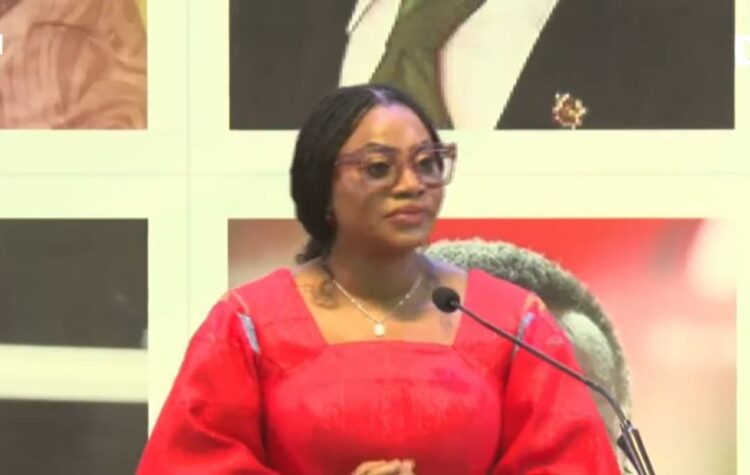 Prof Mills will be Heartbroken Over Galamsey If He Were Alive-Charlotte Osei