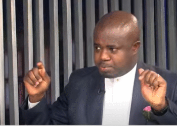 $97 million could have fixed Pokuase-Amasaman road – Edudzi Tameklo slams NPP over National Cathedral