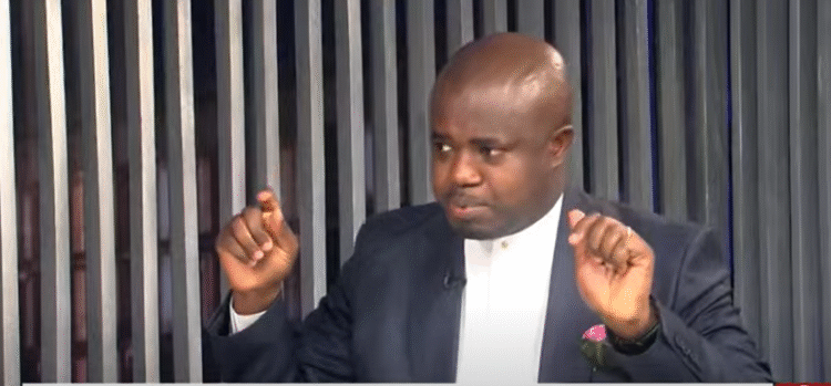 $97 million could have fixed Pokuase-Amasaman road – Edudzi Tameklo slams NPP over National Cathedral