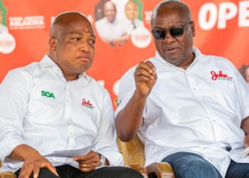 Crunch Cabinet Meeting : Mahama Resolves to wage War on Galamsey following Helicopter Crash