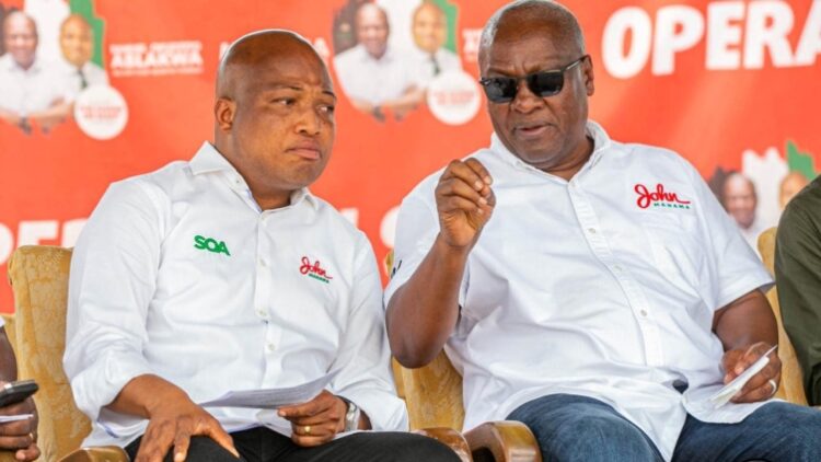 Crunch Cabinet Meeting : Mahama Resolves to wage War on Galamsey following Helicopter Crash