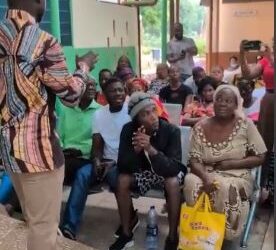 Health Minister Bemoans Delayed Consultation and Administrative Inefficiencies at Achimota Hospital