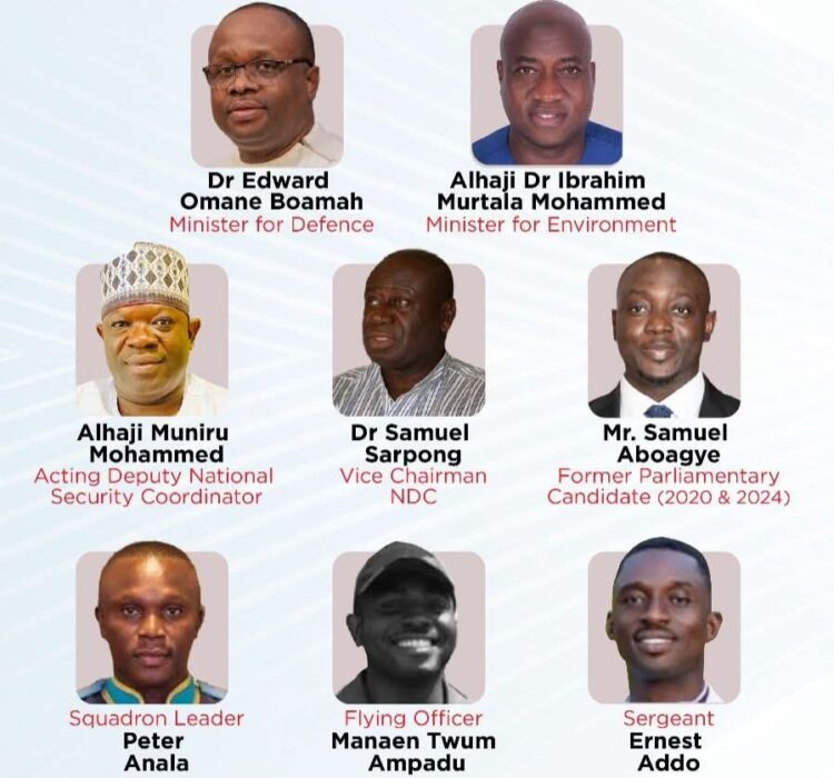 Catholic Bishops Conference Condoles with Families of Eight Persons Perished in the Crash