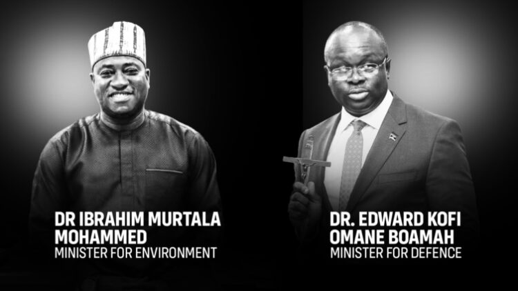 Defence Minister, Environment Minister, 6 others confirmed dead in military helicopter crash