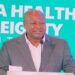 African Health Sovereignty Summit: Mahama Calls for Presidential Taskforce to to Enhance Ghana’s Health Delivery