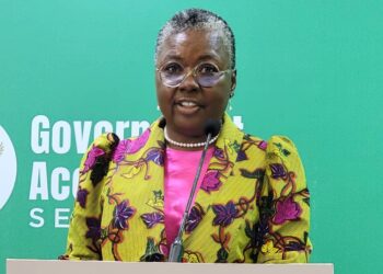 Nat. Security and Nat. Premix Fuel Secretariat Arrest a Notorious Hairdresser Involved in Illegal Premix Fuel Sale at Tapa Abotoase- Fisheries Minister