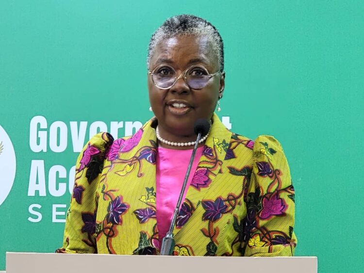 Nat. Security and Nat. Premix Fuel Secretariat Arrest a Notorious Hairdresser Involved in Illegal Premix Fuel Sale at Tapa Abotoase- Fisheries Minister