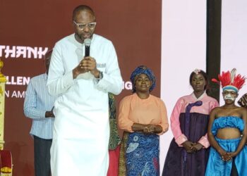 Latif Abubakar Wipes Tears of Ghanaians with Thrilling “Sim Majorley” Play