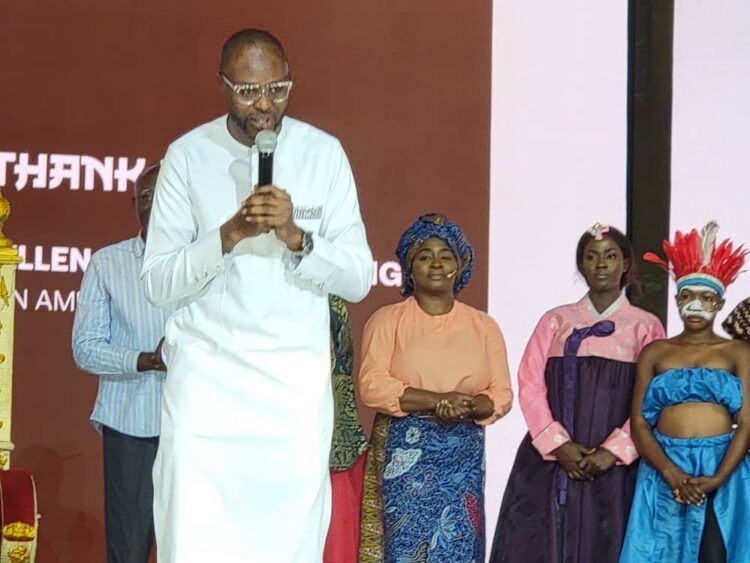 Latif Abubakar Wipes Tears of Ghanaians with Thrilling “Sim Majorley” Play