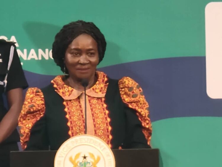 Vice President Opens African Political Parties Summit 2025…Charges them to Seek interest of their People