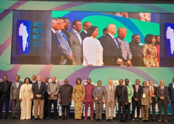 African Political Parties Summit Ends with a Call for Political Parties to Create Jobs and End Poverty.