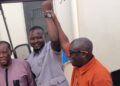 David Tamakloe Elected PRINPAG President