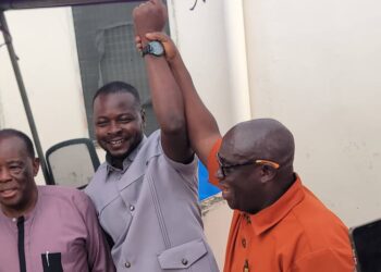 David Tamakloe Elected PRINPAG President
