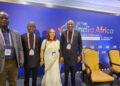 DEPUTY TRADE MINISTER CALLS FOR STRONGER INDIA-AFRICA PARTNERSHIPS IN INNOVATION & SUSTAINABLE GROWTH