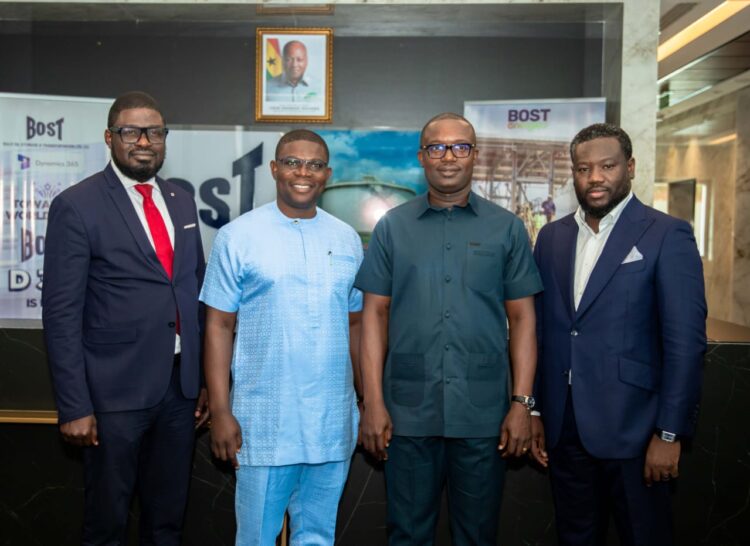 BOST Holds 2025 Annual General Meeting