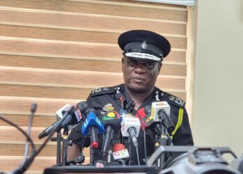 Akwatia Will be Safe. I will Personally Protect the Journalists-IGP to the Media
