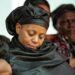 Omane Boama’s Wife’s Tribute Melts Mourners at the State Funeral