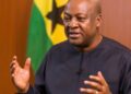 President Mahama Holds Media Encounter on Wednesday